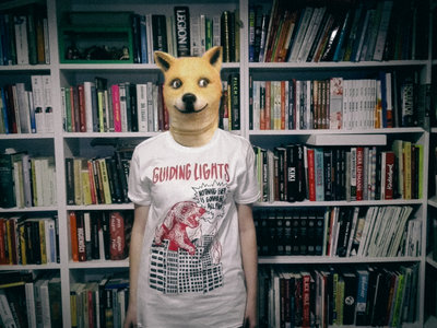 Screen-printed dachshund t-shirt main photo
