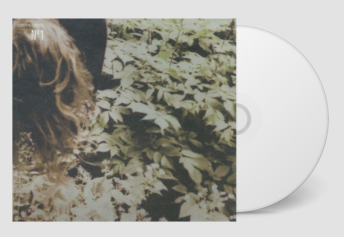 No. 1 | christina vantzou