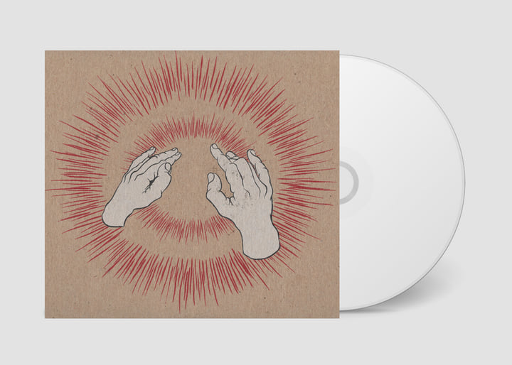 Lift Your Skinny Fists Like Antennas To Heaven | Godspeed