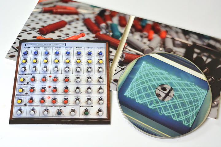 Music from the SYNTHI 100 | Yoshio Machida + Constantin