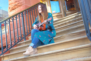 Julie Ridden Music | Julie Riding