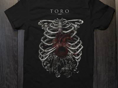 TORO "Heart" T-shirt main photo