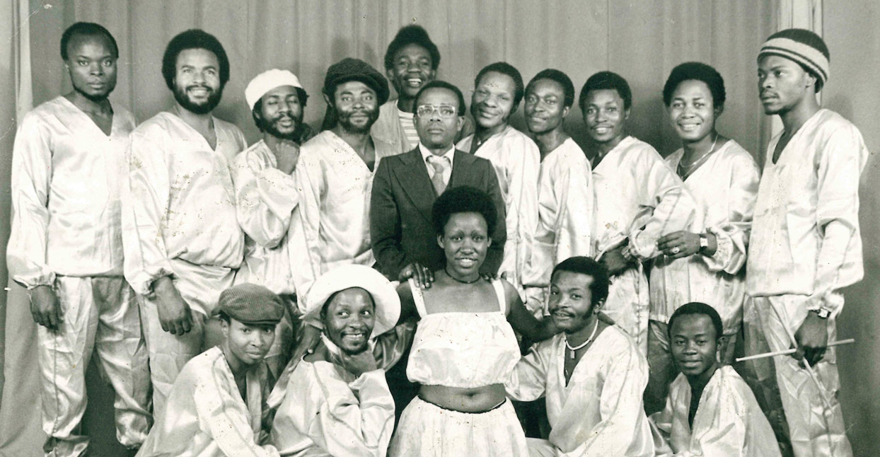 Orchestre Les Mangelepa