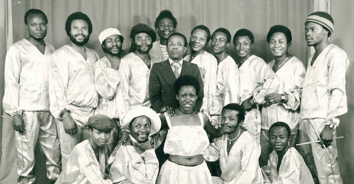 How Orchestre Les Mangelepa Changed the Course of East