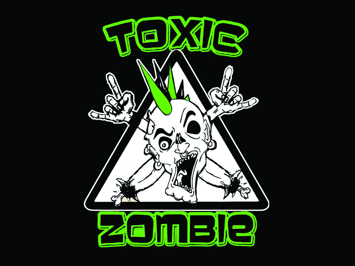 Toxic Zombie 