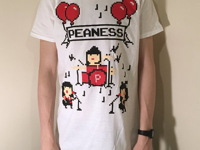 Pixel T-Shirt SALE main photo