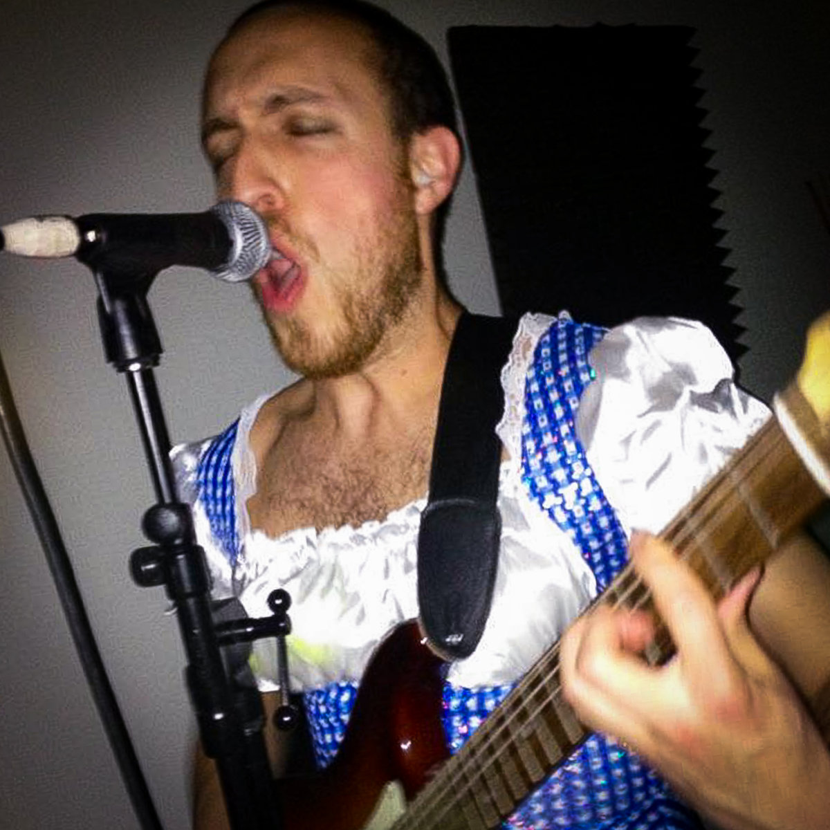 Matthew Rappold ugly EP | ugly
