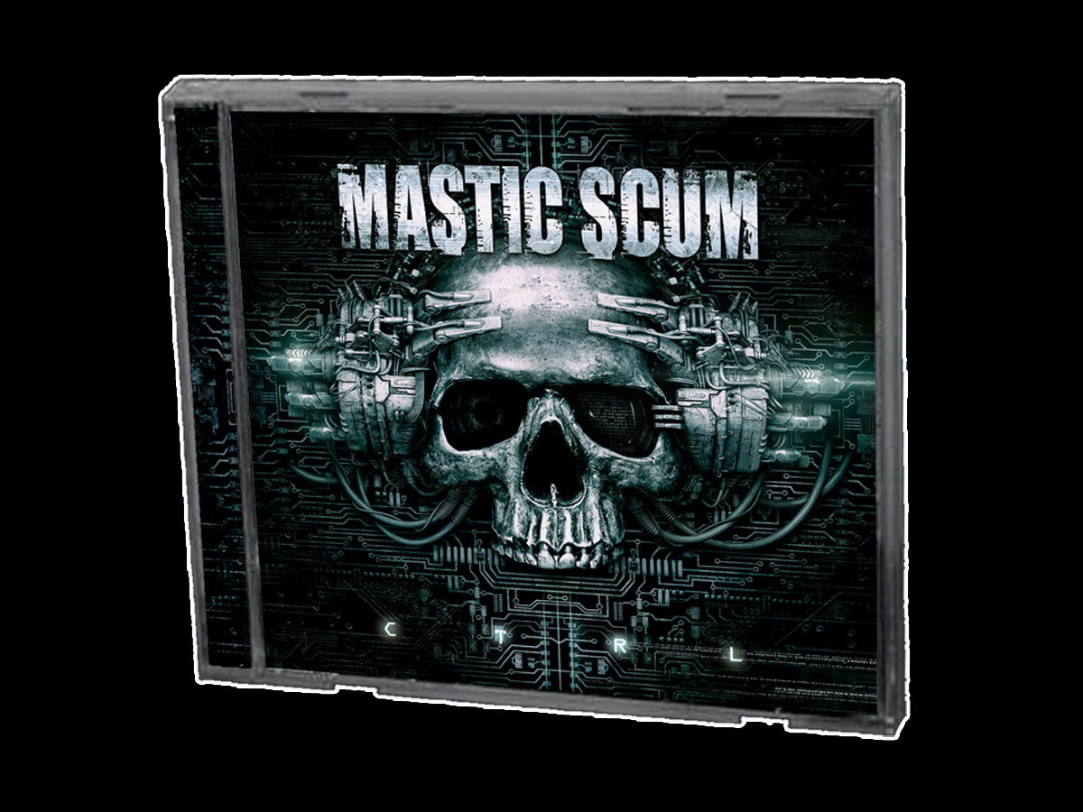 ctrl | mastic scum