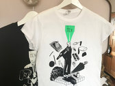 "Alibi Shirt" - Exclusive design by Valeria Bertolini for Le Hen photo 