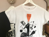 "Alibi Shirt" - Exclusive design by Valeria Bertolini for Le Hen photo 