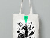 "Alibi Bag" - Exclusive design by Valeria Bertolini for Le Hen photo 
