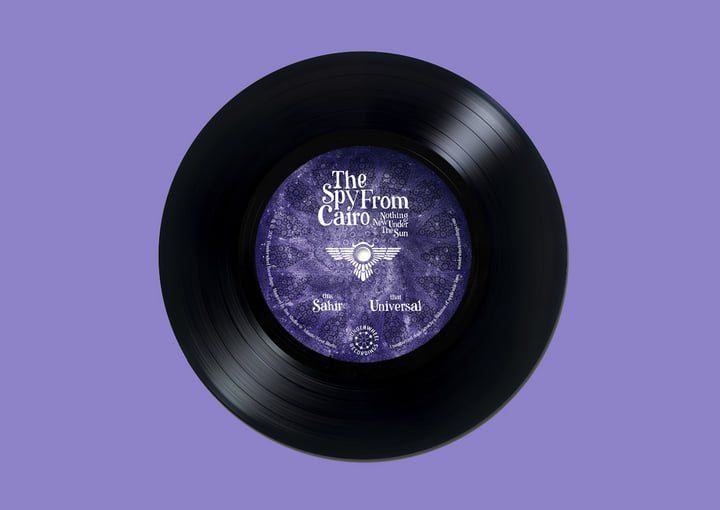 Nothing New Under the Sun | Zeb - The Spy From Cairo