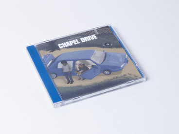 CHAPEL DRIVE CD main photo