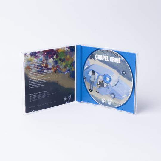 FRR004] Chapel Drive | FLY ANAKIN & KONCEPT JACK$ON | FXCK RXP