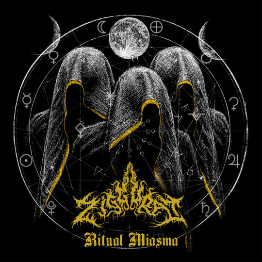 Ritual Miasma | ZIGGURAT | Blood Harvest