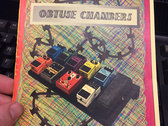 Billy Cardigan Chapbook: Obtuse Chambers photo 
