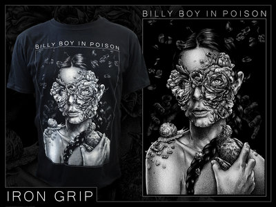 Iron Grip t-shirt main photo