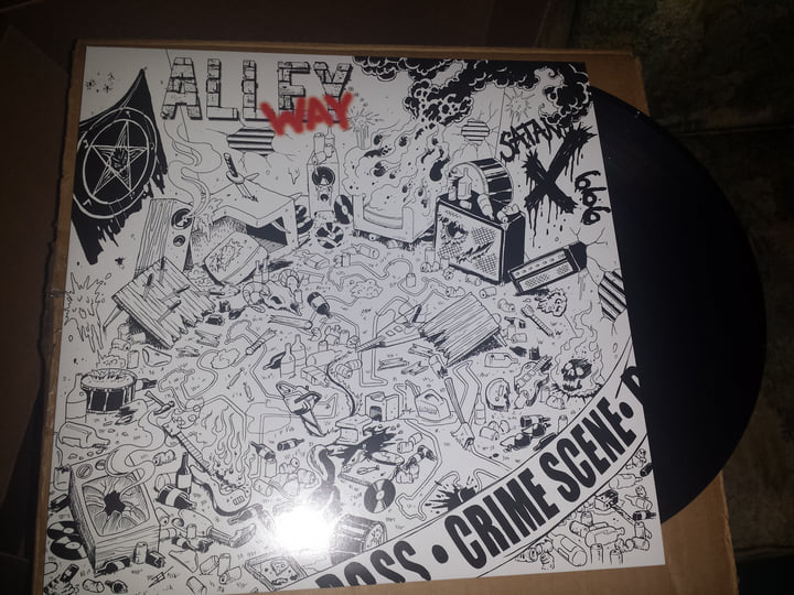 洋楽 Midwest Connect Records Crime Scene 15111692210320292591_2048_cust