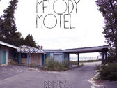 2 Left 2 Right & Melody Motel Split 12" LP photo 