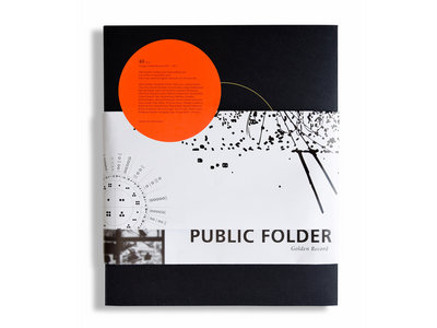 Public Folder #3 Book main photo
