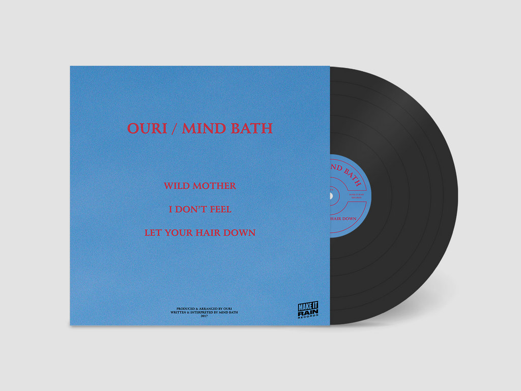 Hidden Gems Ouri, “OURI / MIND BATH” Bandcamp Daily