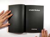 Crush Fiction Magazine and Compilation photo 