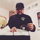 Latin Concrete: A Modern Latin Beat Suite mixed and compiled