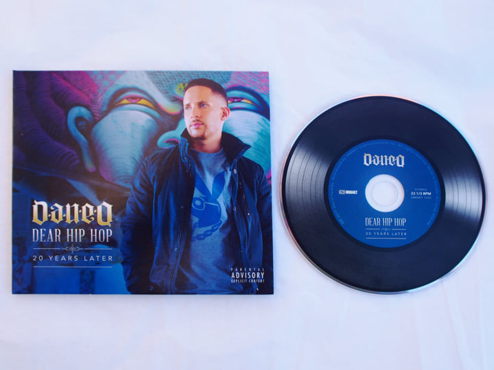 Dear Hip Hop: 20 Years Later | Dan-e-o
