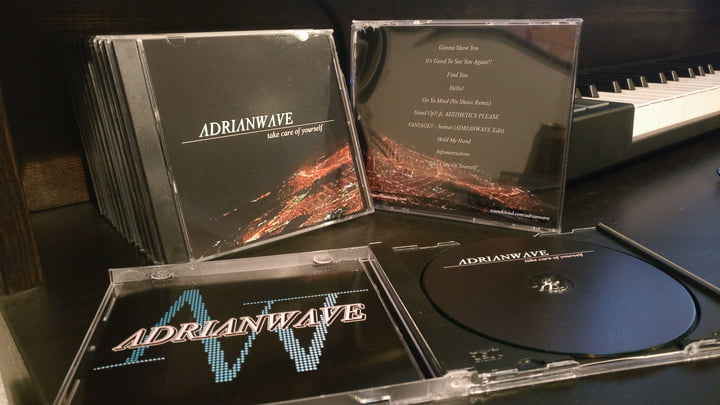 Take Care Of Yourself | ΛDRIΛNWΛVE