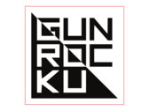 GUNROCKU Logo Sticker photo 