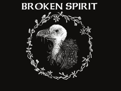 Broken Spirit Vulture T-Shirt main photo