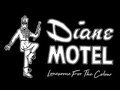 Diane Motel billboard T-Shirt main photo