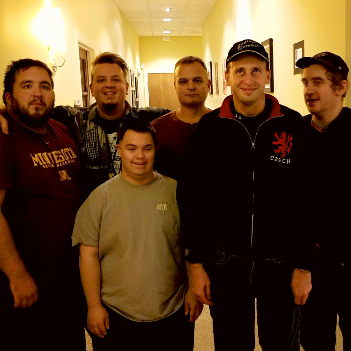 We Are The Parkway Band! Parkway Band