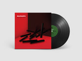 MANASYt - Limited 12" Vinyl