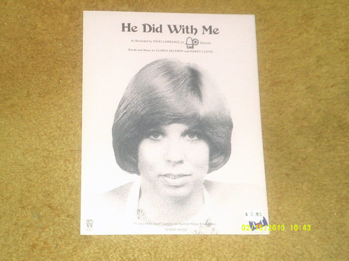【中古】 Night the Lights Went Out in Georgia VickiLawrence The Night The Lights Went Out In Georgia | Vicki Lawrence