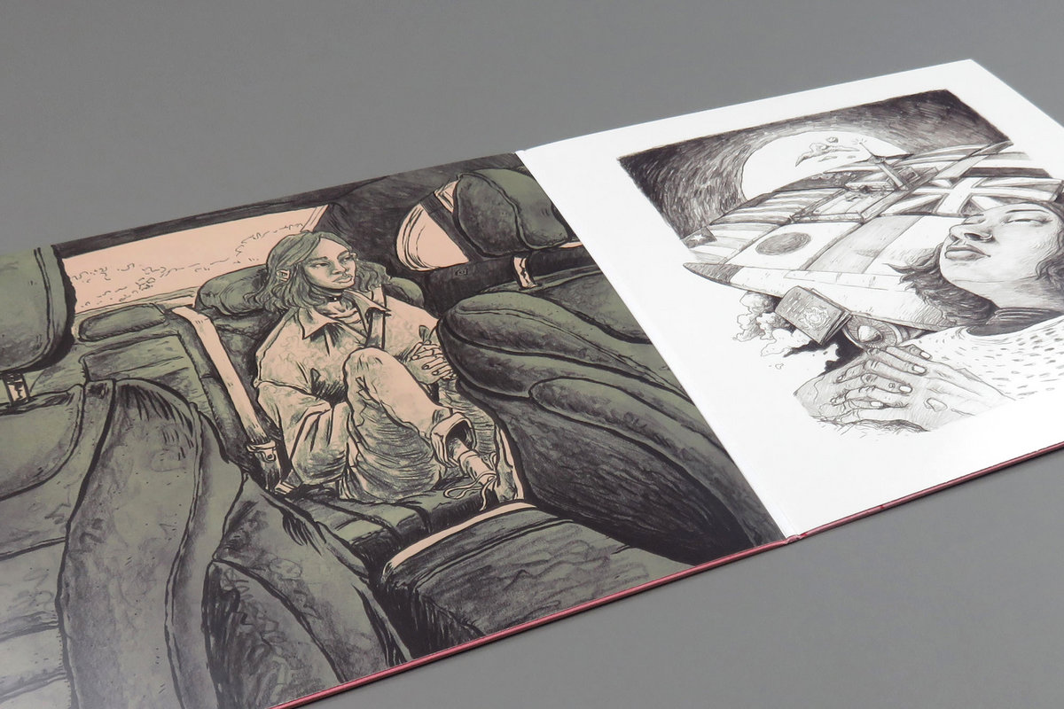 洋楽 Little Simz / Stillness in Wonderland LP Stillness In Wonderland | Little Simz