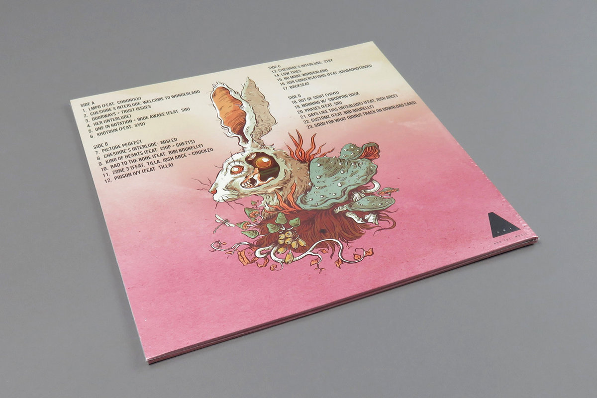 Stillness In Wonderland (Deluxe Edition) | Little Simz