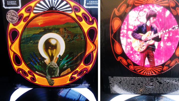 Cristo Redentor | Harvey Mandel