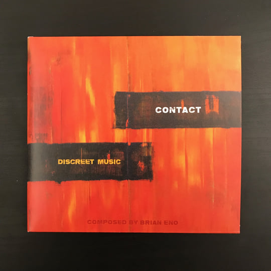 Discreet Music | ContaQt