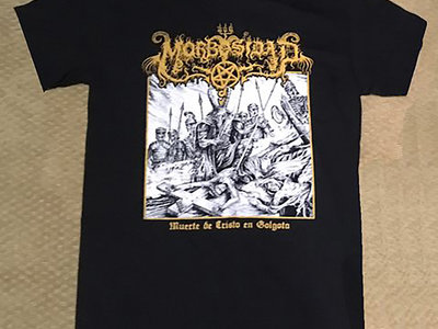 Morbosidad Mass Destruction Fest t-shirt main photo