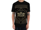 Occult Shirt - Gold Ink photo 