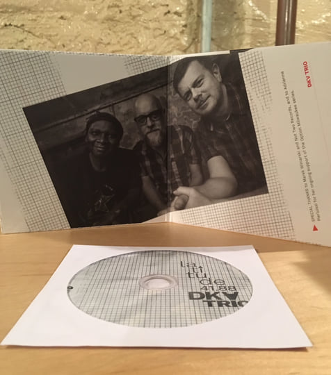 Latitude 41.88 | DKV Trio | Ken Vandermark