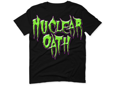 Mens T-Shirt "Nuclear Oath" main photo
