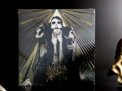 MORBID ANGEL - Nevermore (with COMBICHRIST) Clear Vinyl main photo