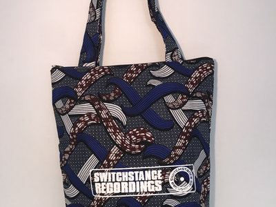 Switchstance Afro Bag "Banange" - premium edition main photo