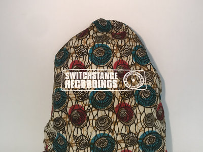 Female Switchstance Afro Backpack "Akua" main photo