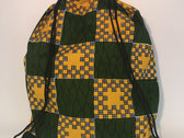 Female Switchstance Afro Backpack "Lisa" photo 