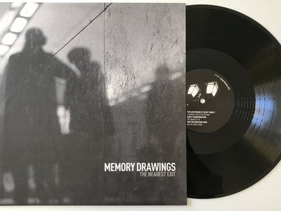 MEMORY DRAWINGS - The Nearest Exit (Vinyl) main photo