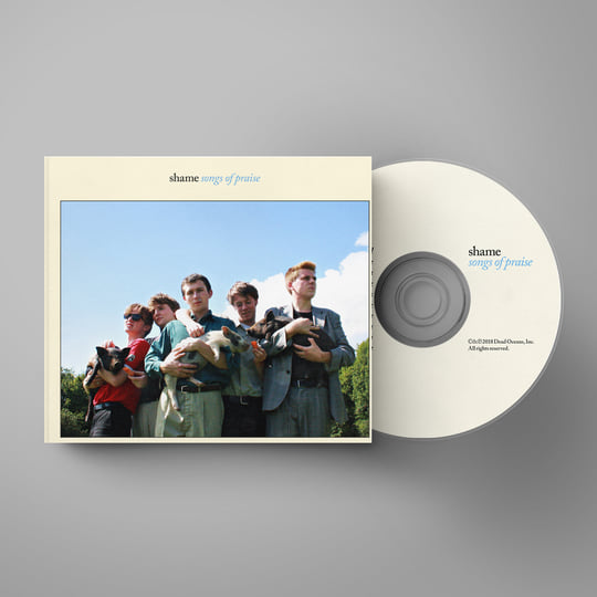 Songs of Praise | shame