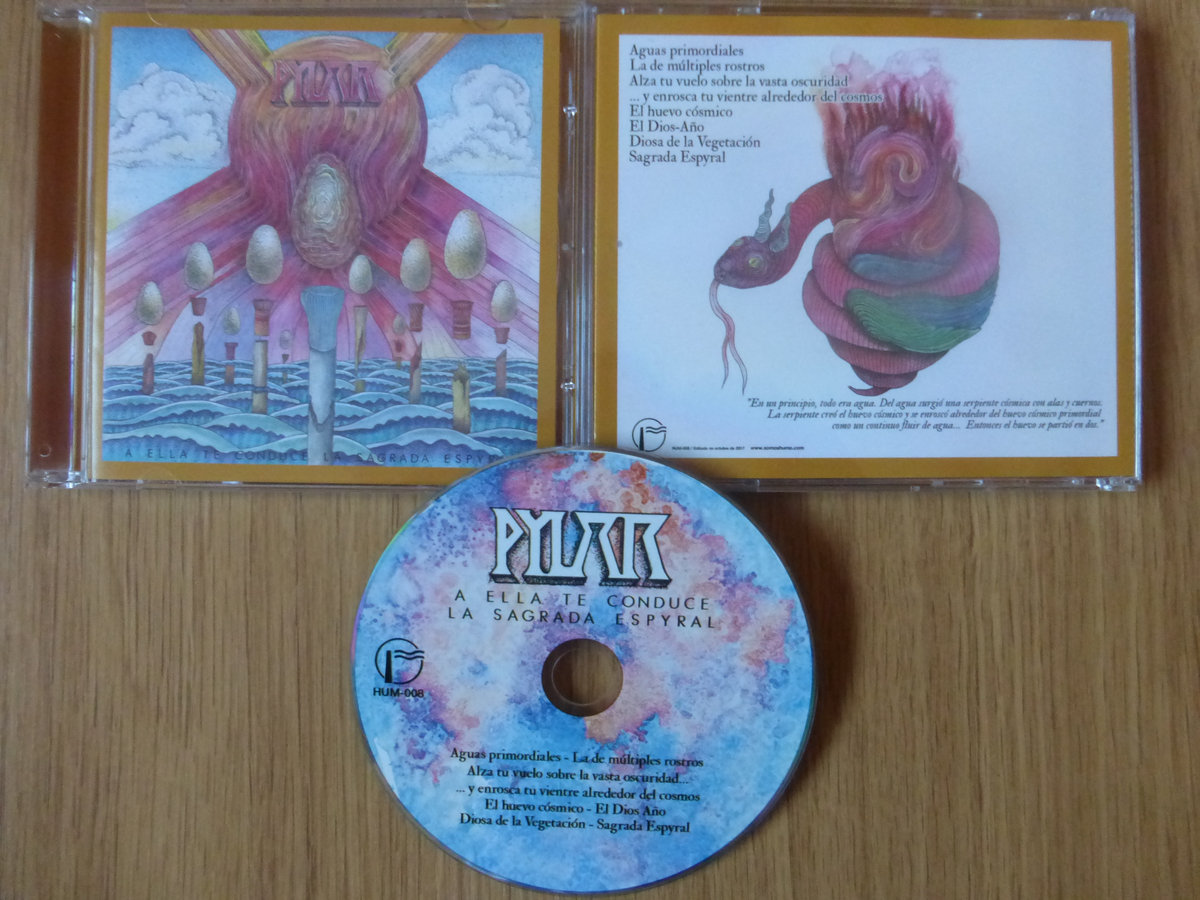 Alza Tu Vuelo Sobre La Vasta Oscuridad Pylar - 